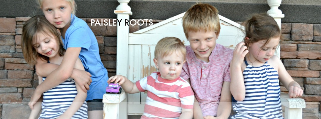 Paisley Roots