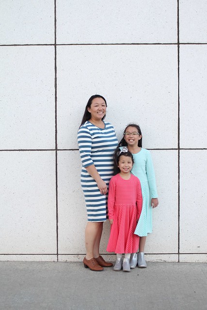 art gallery stripes tour by replicate then deviate