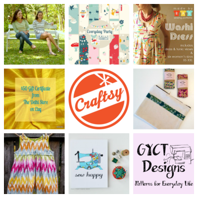 Sew Fab giveaway Prize 