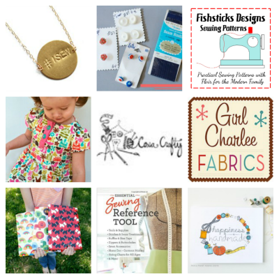 Sew Fab Giveaway Prize #2